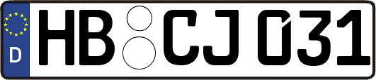 HB-CJ031