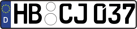 HB-CJ037