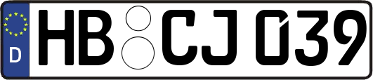 HB-CJ039