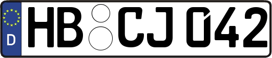 HB-CJ042
