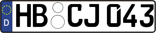 HB-CJ043
