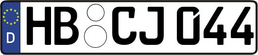 HB-CJ044