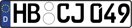 HB-CJ049