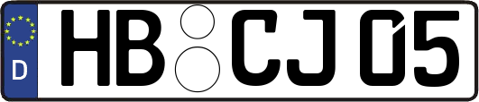 HB-CJ05