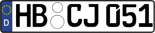 HB-CJ051