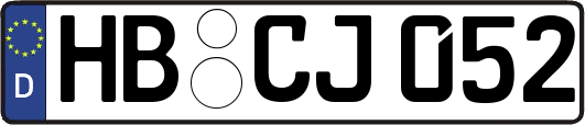 HB-CJ052