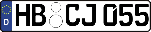 HB-CJ055