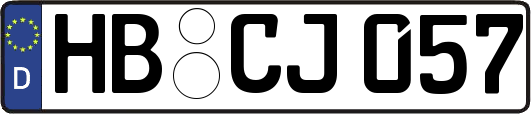 HB-CJ057