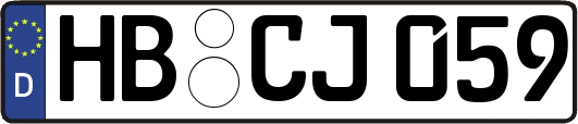 HB-CJ059