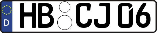 HB-CJ06