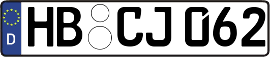HB-CJ062