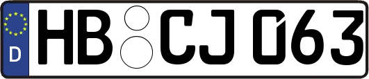 HB-CJ063