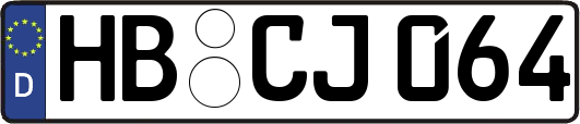 HB-CJ064