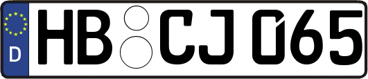 HB-CJ065
