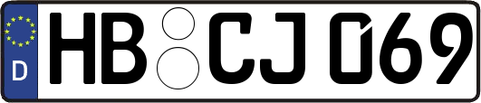 HB-CJ069