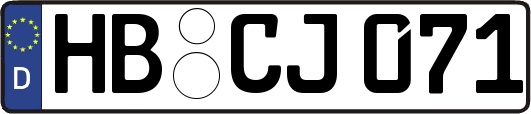 HB-CJ071