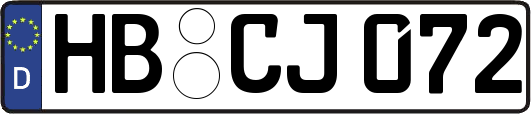 HB-CJ072