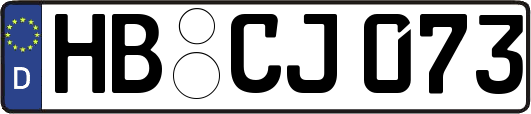 HB-CJ073