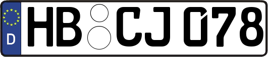 HB-CJ078