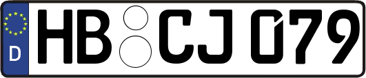 HB-CJ079