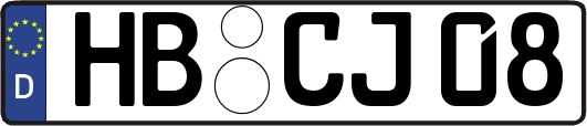 HB-CJ08