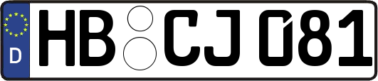 HB-CJ081