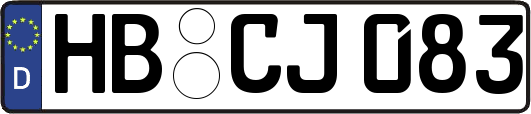 HB-CJ083