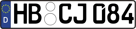 HB-CJ084