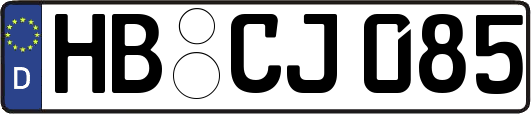 HB-CJ085