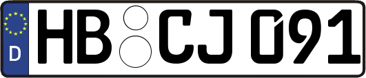 HB-CJ091