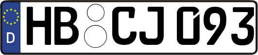 HB-CJ093
