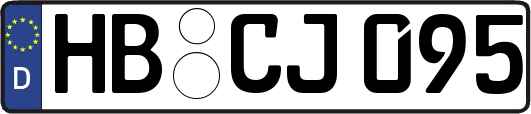 HB-CJ095