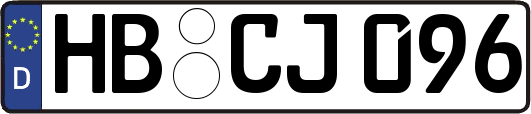 HB-CJ096