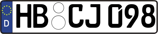 HB-CJ098