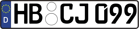 HB-CJ099