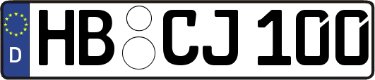 HB-CJ100