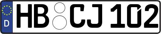 HB-CJ102