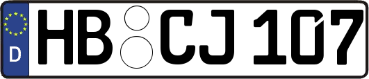 HB-CJ107