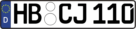 HB-CJ110