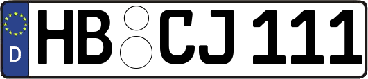HB-CJ111
