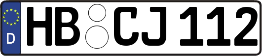 HB-CJ112