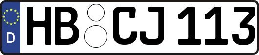 HB-CJ113