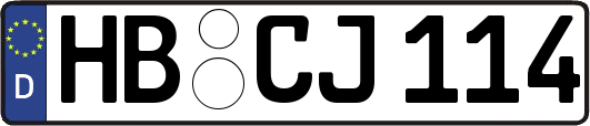 HB-CJ114