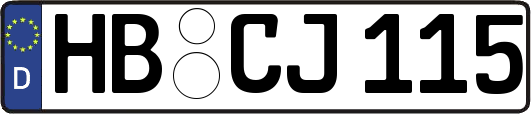 HB-CJ115