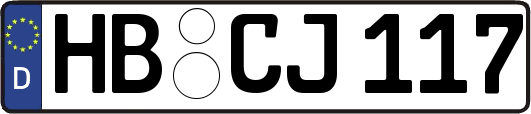 HB-CJ117