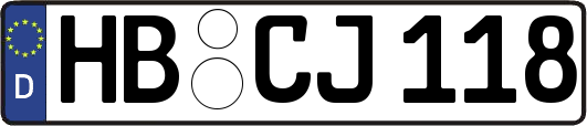HB-CJ118