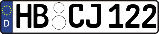 HB-CJ122