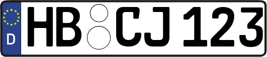HB-CJ123