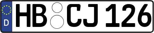 HB-CJ126