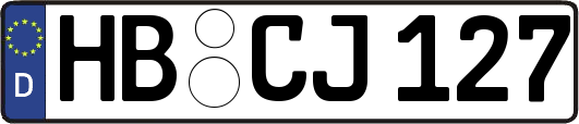 HB-CJ127